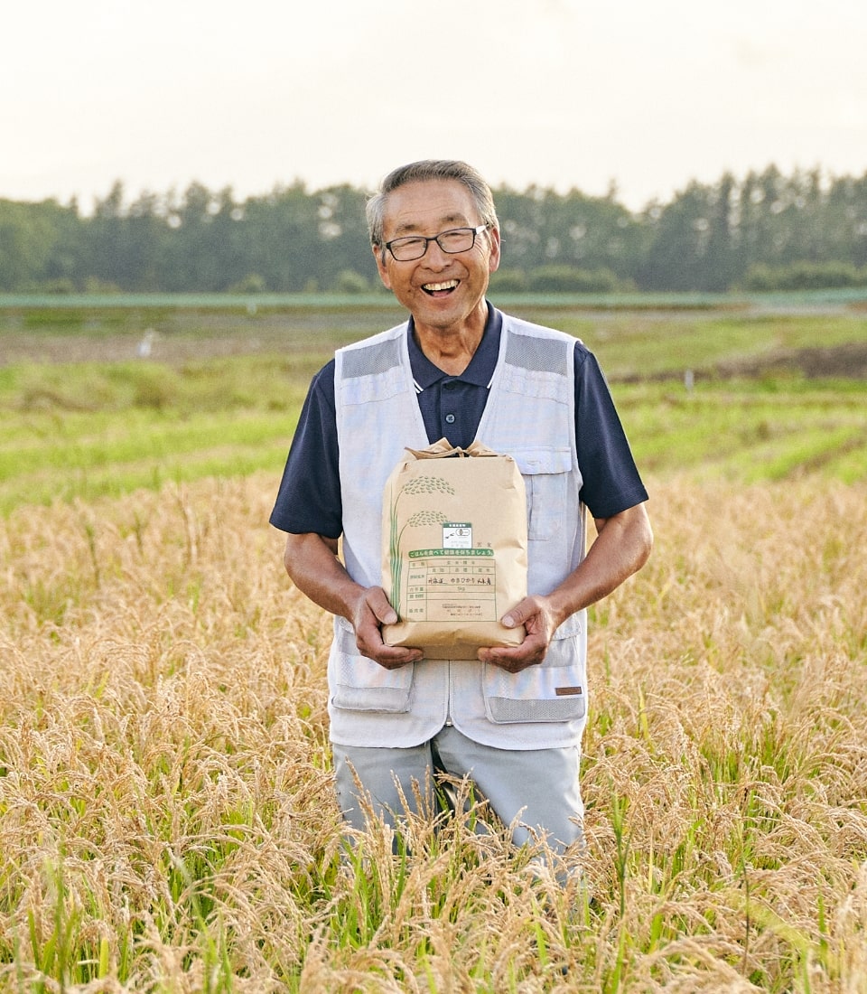 生産者の想いとこだわり